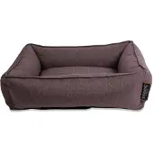 Lex & Max Lex &amp; Max hondenmand Paris Chocolate 70 x 55 cm