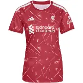 Adidas Tricot 'FC Liverpool 26/27' kersrood / wit