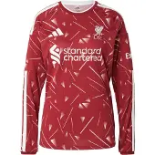 Adidas Liverpool Thuisshirt Lange Mouwen 2026-2027