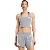 Adidas Adizero Crop Top Dames