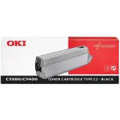 OKI 41304212 toner cartridge zwart (origineel)