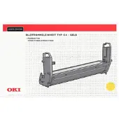 OKI 41962805 drum geel (origineel)