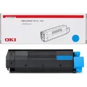OKI 42804515 toner cartridge cyaan (origineel)