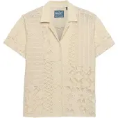 Superdry Blouse crème
