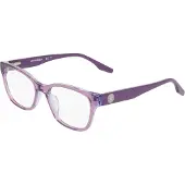 Converse CV5064Y Purple crystal laminate 49/17/135 Meisje Brilmonturen