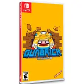 Gunbrick: Reloaded () - Switch