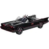 Mcfarlane Toys Batman (1966) DC Multiverse voertuig: Batmobiel, 53 cm