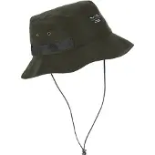 Salewa - Puez Hemp Brimmed Hat - Hoed 58 cm, olijfgroen
