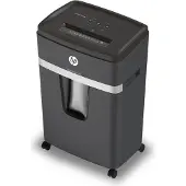 HP Papiervernietiger Pro Shredder 12MC