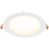 EVN LPRW173502 LPRW173502 LED-inbouwpaneel 15 W Warmwit Wit