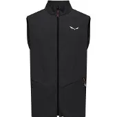 Salewa - Pedroc Durastretch Light Vest - Softshellbodywarmer 50, zwart