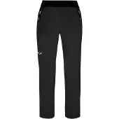Salewa - Kid's Rosengarten Durastretch Pant - Trekkingbroek 152, zwart