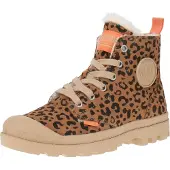 Palladium 99519 Veterschoenen | Maat 42 Dames Bruin