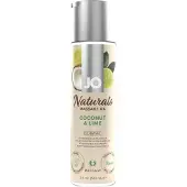 Jo System - Naturals Massage Oil Coconut En Lime - 120 ml