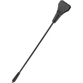 Pipedream Fetish Fantasy - siliconen paddle - zwart