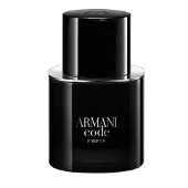 Giorgio Armani Code Parfum 30ml Navulbare Spray voor Hem