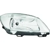 Diederichs 7801982 Koplamp