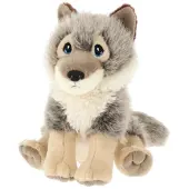 Keel Toys Wolf - 20 cm - Dierenknuffelbeesten