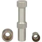 Ks Tools 140.2556 Stantenset met doorn, 3-delig, Ø 18,0 mm (Škoda)