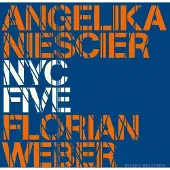 OUTHERE Angelika Niescier & Florian Weber - NYC Five (CD)