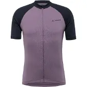 Vaude Bike Matera Fz Tricot Ii Korte Mouw Wielertrui