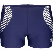 Arena Zwembroek 'Openings' blauw / wit