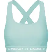 Under Armour Sport bh mintgroen / wit