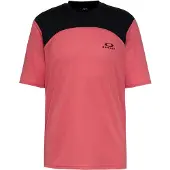 Oakley Apparel - Free Ride S/S Jersey - Fietsshirt XL, rood