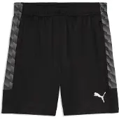 Puma teamLIGA26 Trainingsbroekje Zwart