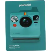 Polaroid Now Gen 3 Camera Teal