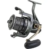 LINEAEFFE Might Caster Surfcasting Reel Zilver 8010