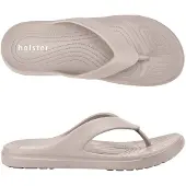 Original Brands Offshore unisex teenslippers vegan eva schuim slippers podologisch goedgekeurd zand