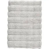 Zone Denmark Handdoek Towel Inu Soft Grey (50 x 70 cm)