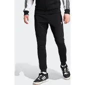 Adidas Originals Broek 'Adicolor Classics Sst' zwart / wit