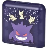 Hori 24 Game Case voor Nintendo Switch 2 – Gengar en Mimikyu - Officieel gelicentieerd door Nintendo en The Pokémon Company International