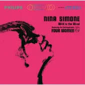 Universal Music Nina Simone - Wild Is The Wind (LP) (Back To Black)