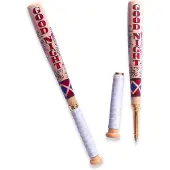 Noble Collection Suicide Squad Pen Harley Quinn's Good Night Bat Multicolours