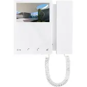 Comelit Mini Binnentelefoon Deurcommunicatie - 6702W