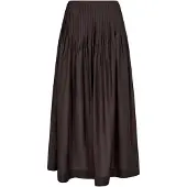 Copenhagen Muse Dames Rokken Cmmolly-skirt - Bruin - Maat XS