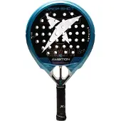 Drop Shot Explorer Pro Comfort 2.0 Padel Racket Blauw 350-370 gr