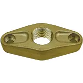 Ks Tools 440.0176 Traverse boven met binnenschroefdraad 1.1/2”