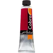 Cobra Artist Olieverf 40 ml Permanent Madder Brownish 324