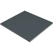 Kesseböhmer tafelblad 600 ChefsTable antraciet