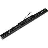Green Cell A41-X550E AS77 Laptopaccu 14.4 V 2200 mAh Asus
