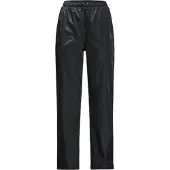 Jack Wolfskin - Rainy Day Pants - Regenbroek L, zwart