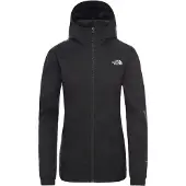 The North Face Outdoorjas 'Quest' zwart / wit