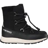 Viking Snowboots - Equip Warm WP SL - Zwart - - 32 - Winterlaarzen