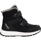 Viking - Kid's Equip Warm Waterproof 2V - Winterschoenen 32, zwart