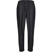 Rains Functionele broek zwart
