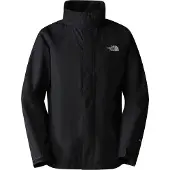 The North Face Outdoorjas 'Sangro' zwart / wit